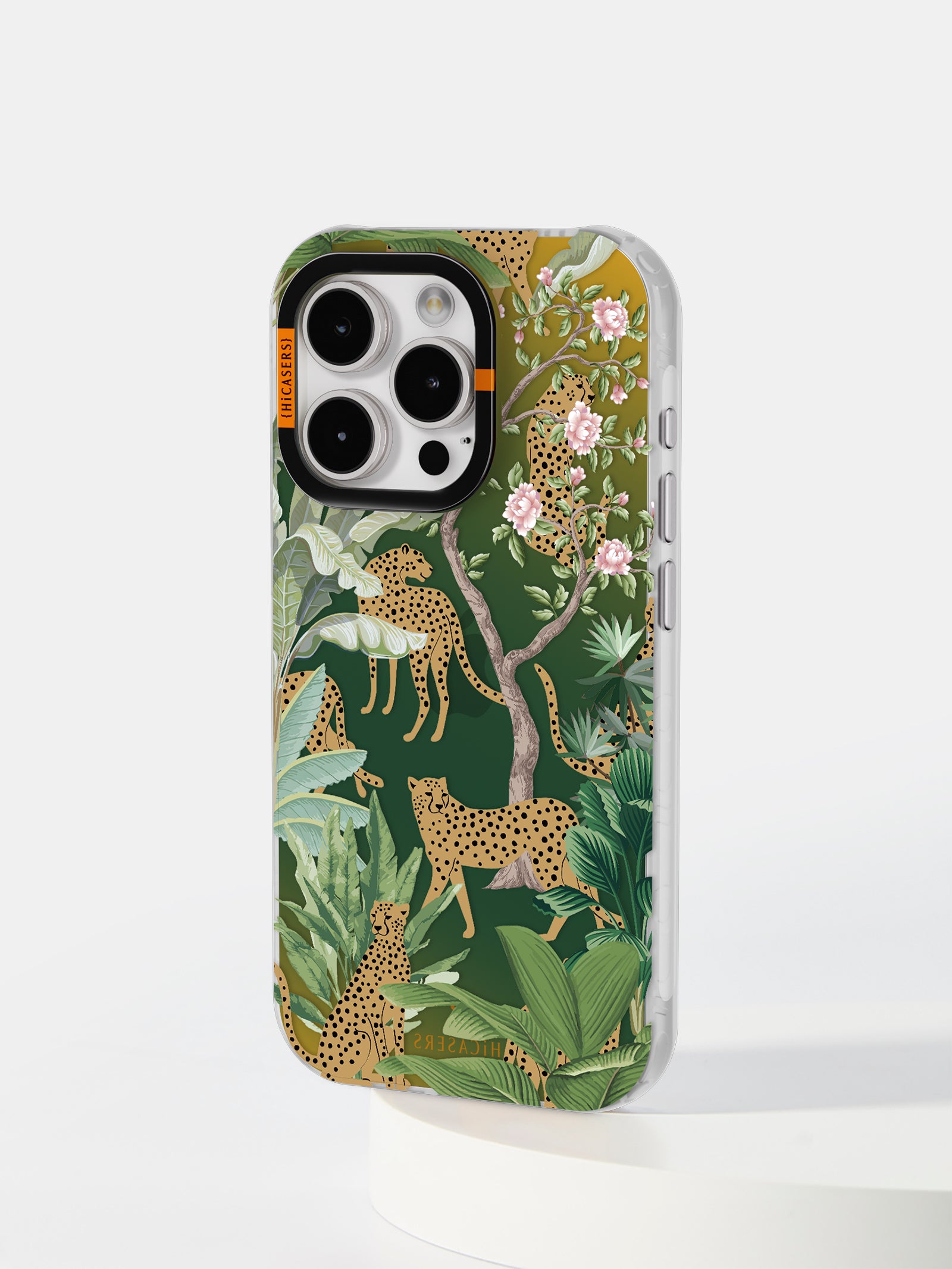 Jungle Gaze