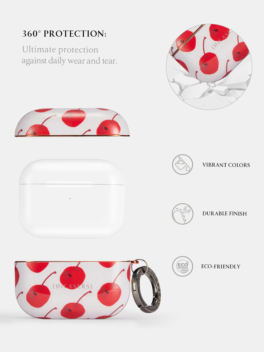 Retro Cherry Explosion