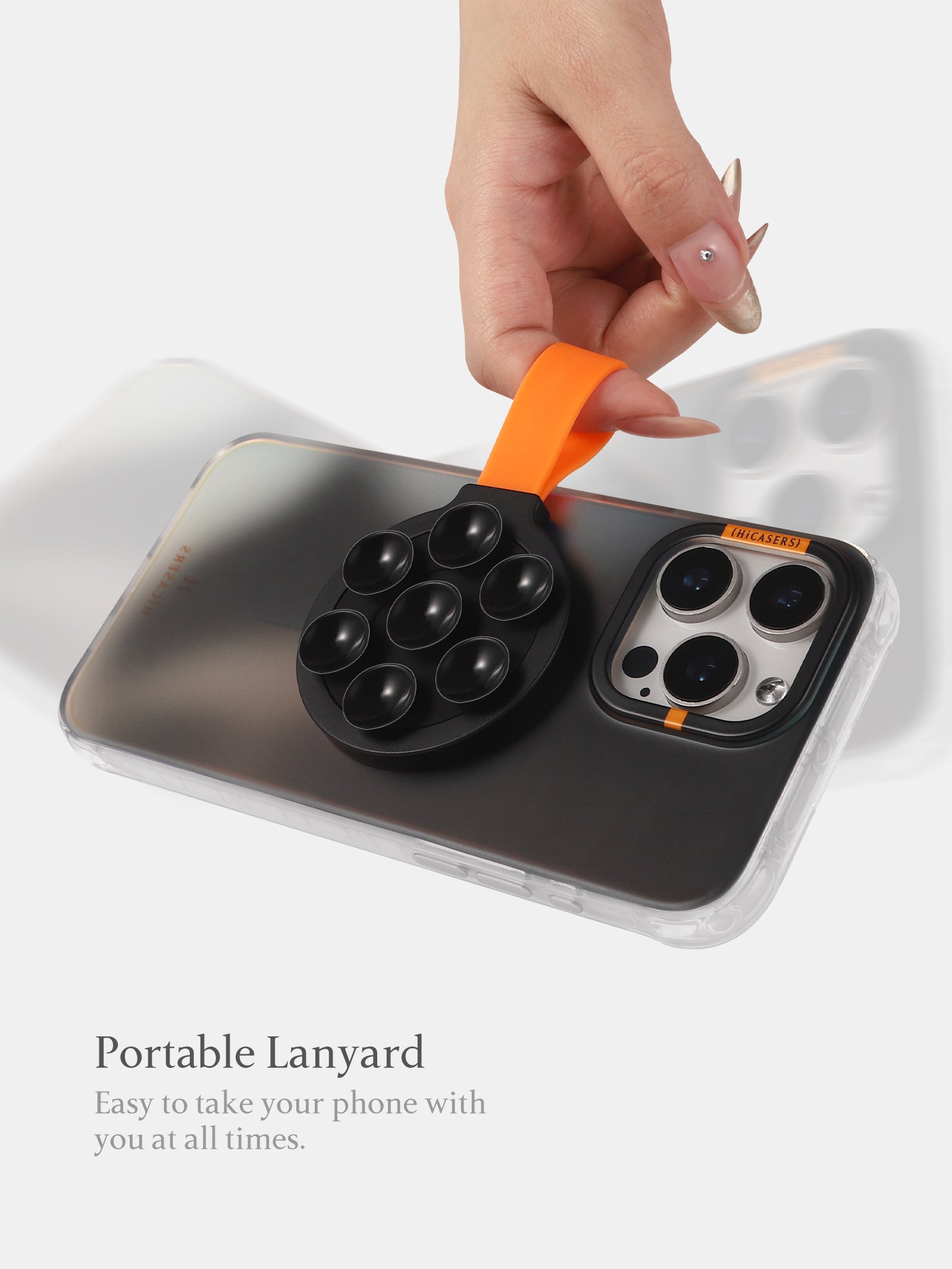 Magnetic Suction Phone Mount