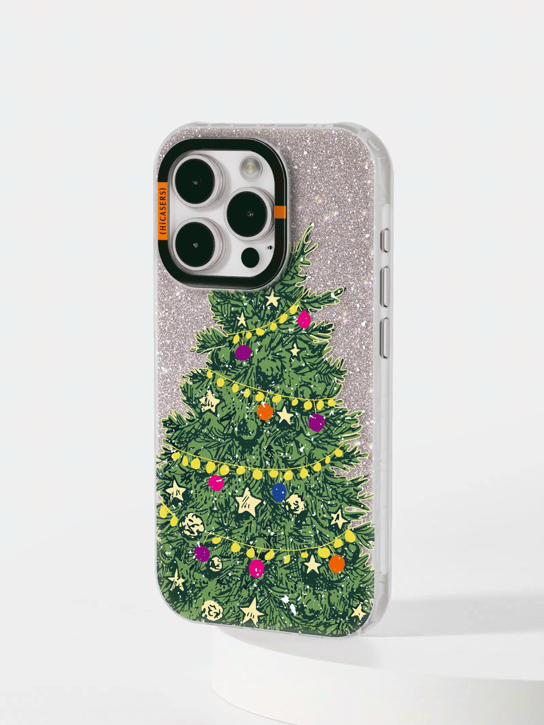 Starlit Evergreen