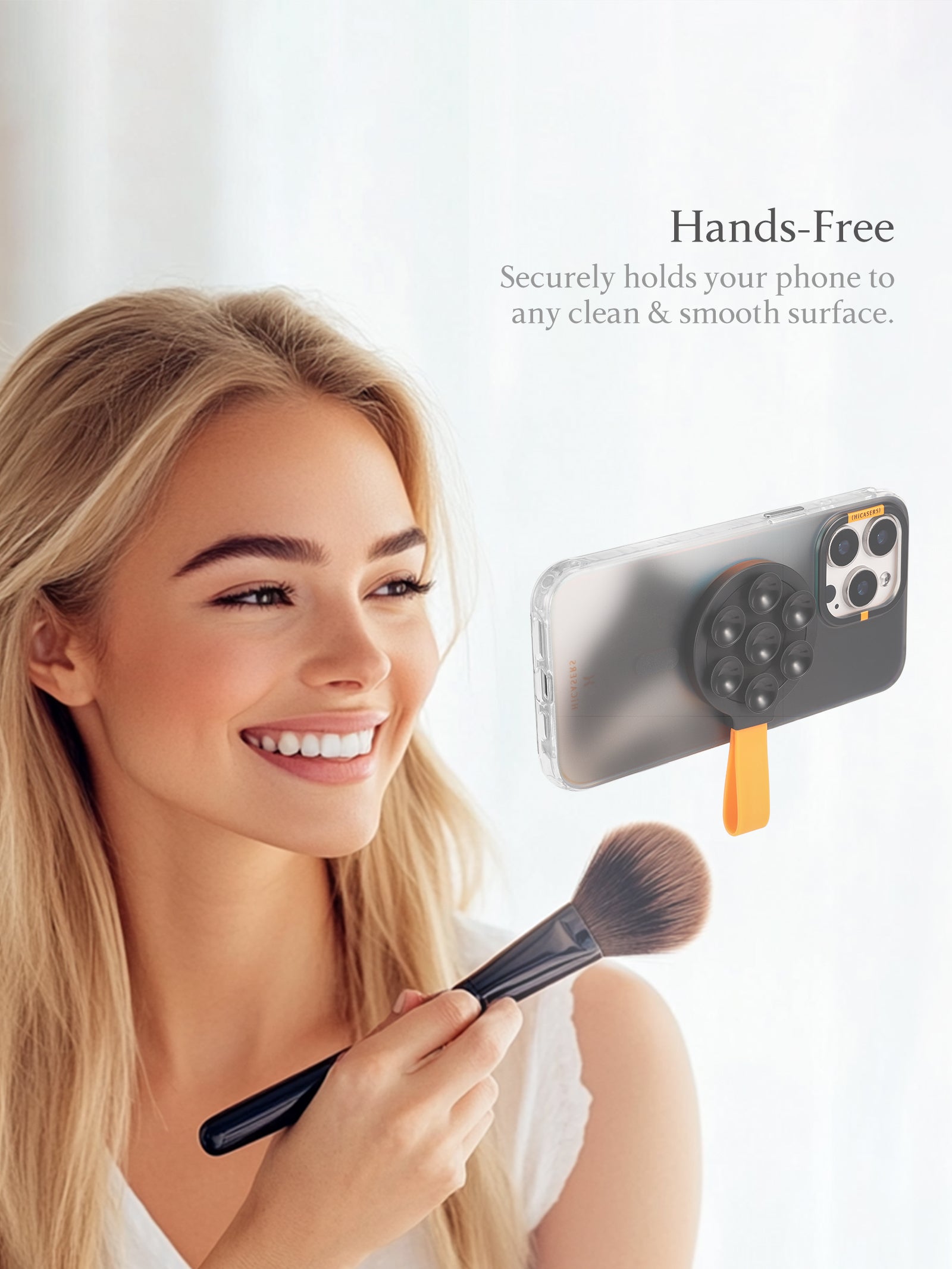 Magnetic Suction Phone Mount