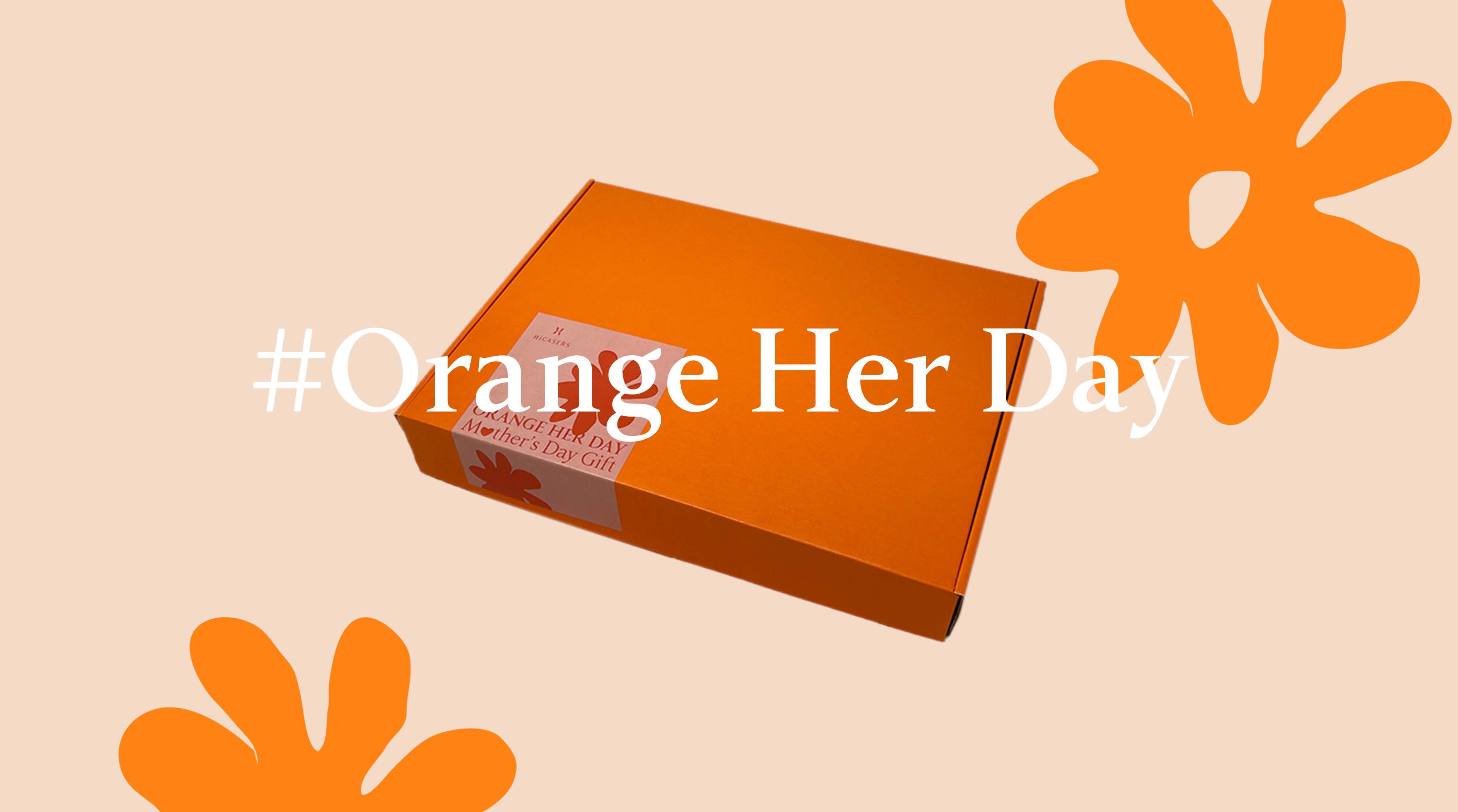 Orange Her Day
