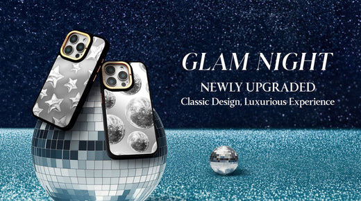 Glam Night Series & Luxe Collection: Elevate Your Style