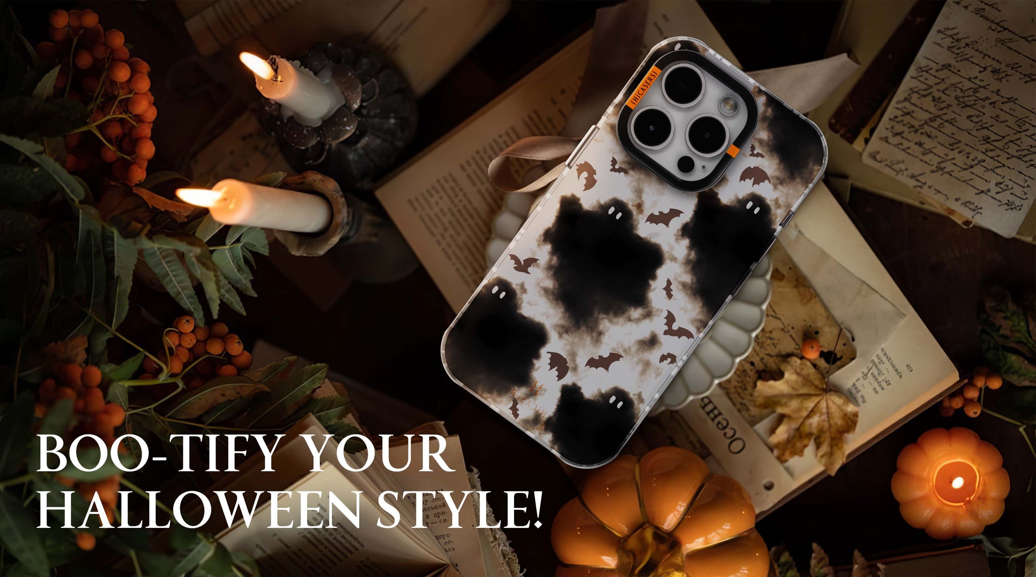 Boo-tify Your Halloween Style!