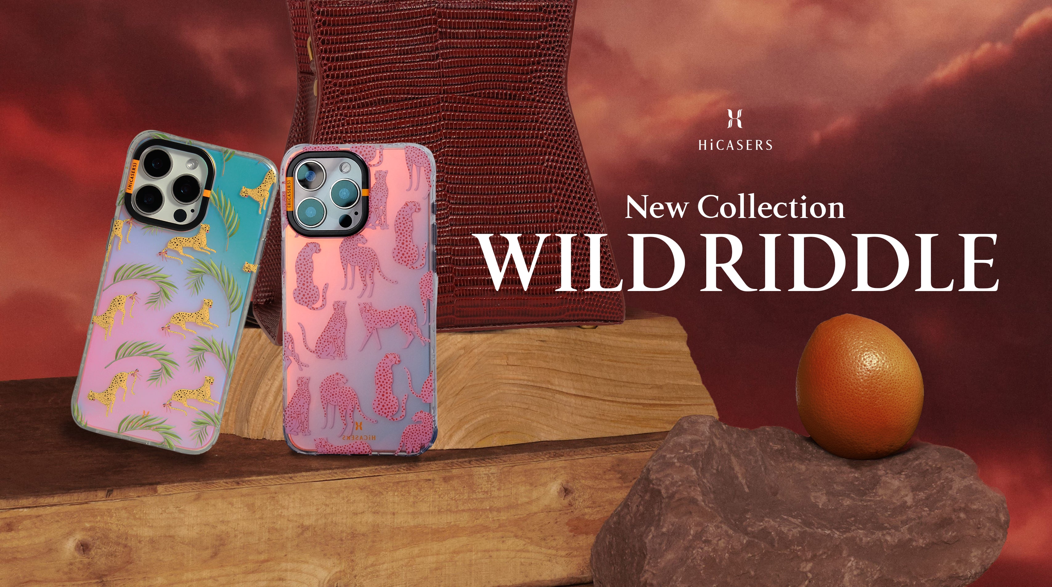 Discover the Wild Riddle Collection: Rule the Jungle, Own the Streets