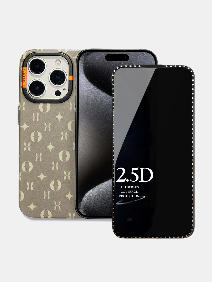 HD Gem Screen Privacy Protector