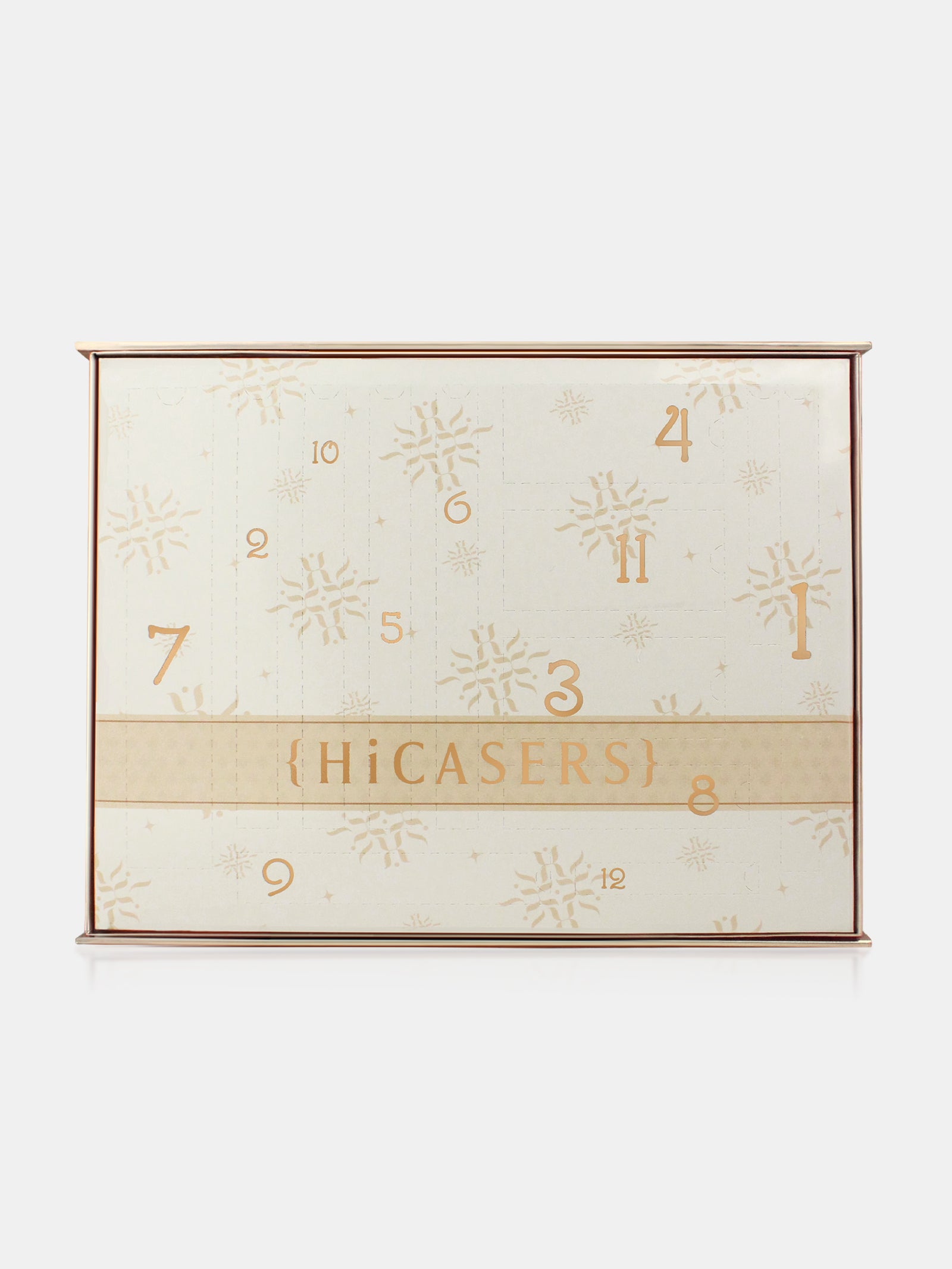 12 Pieces of Christmas Advent Calendar