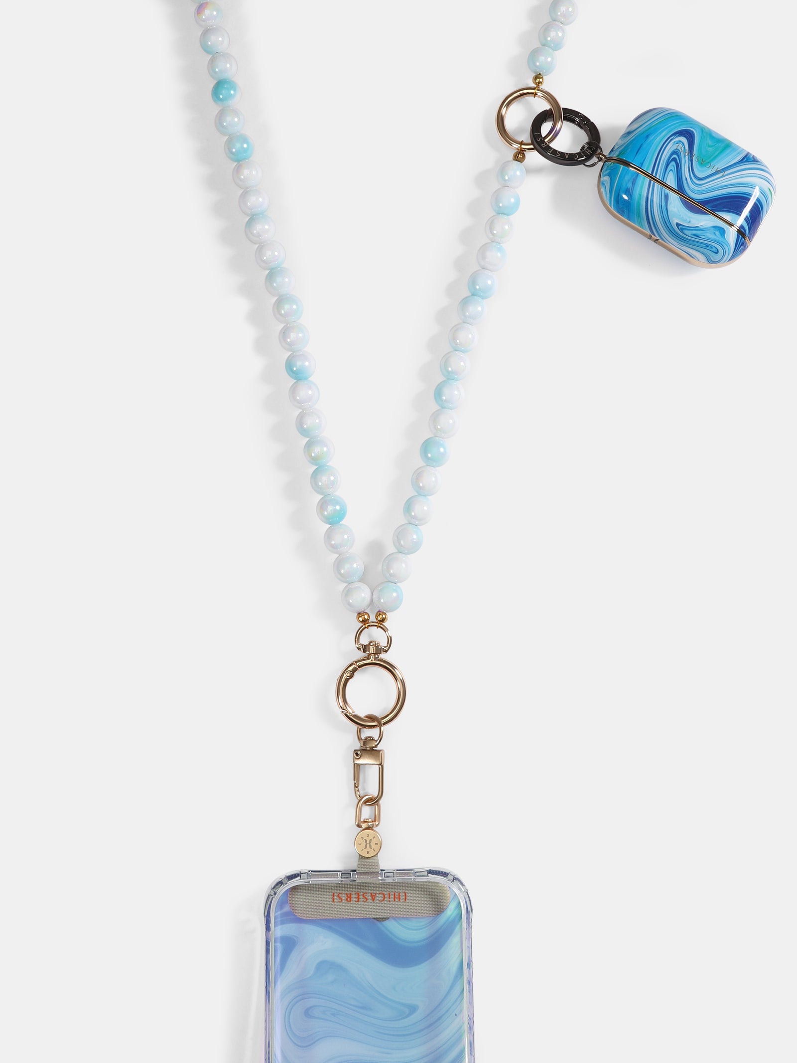 Pearl Cross-body Charm