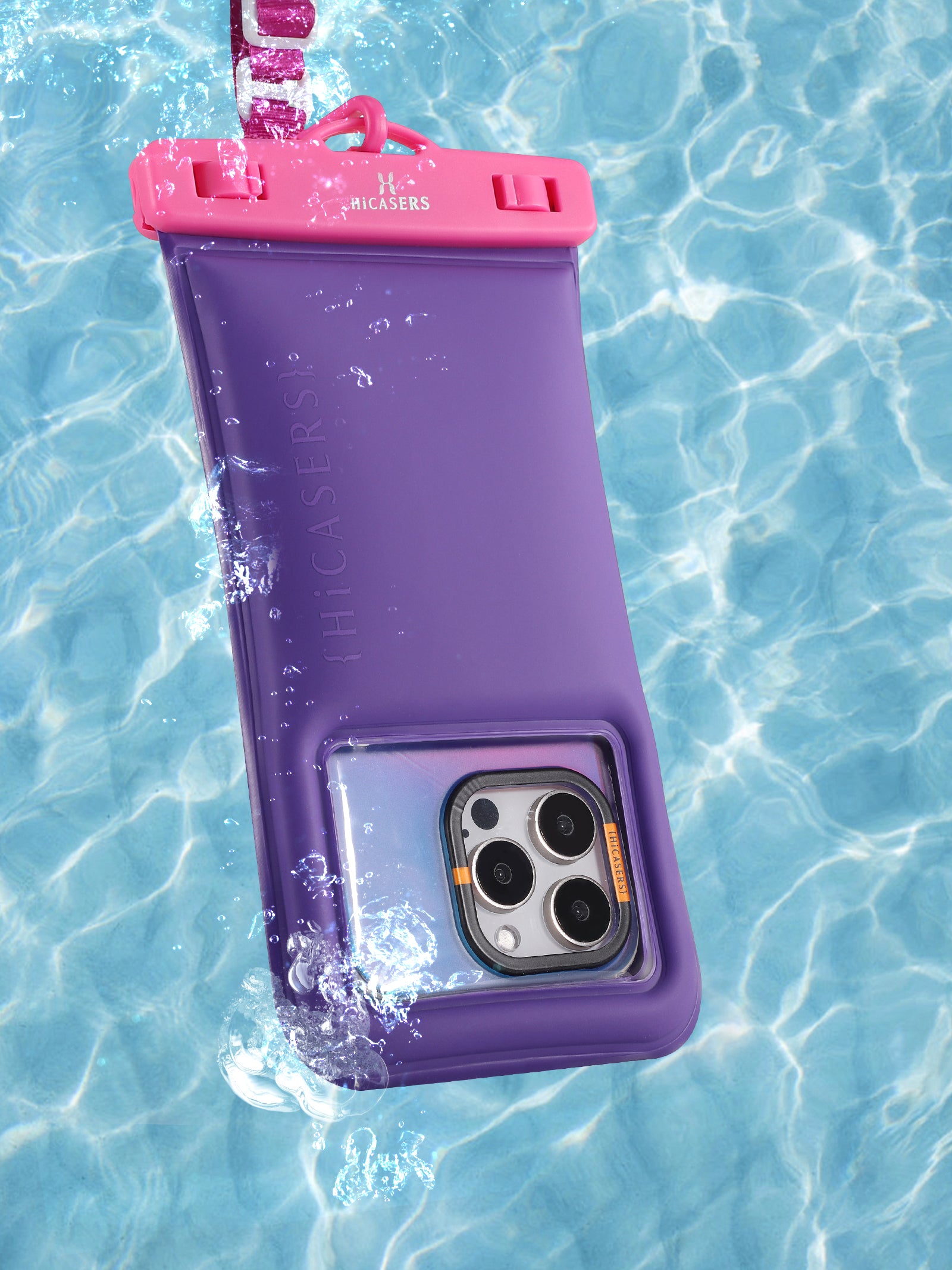 Waterproof Phone Pouch