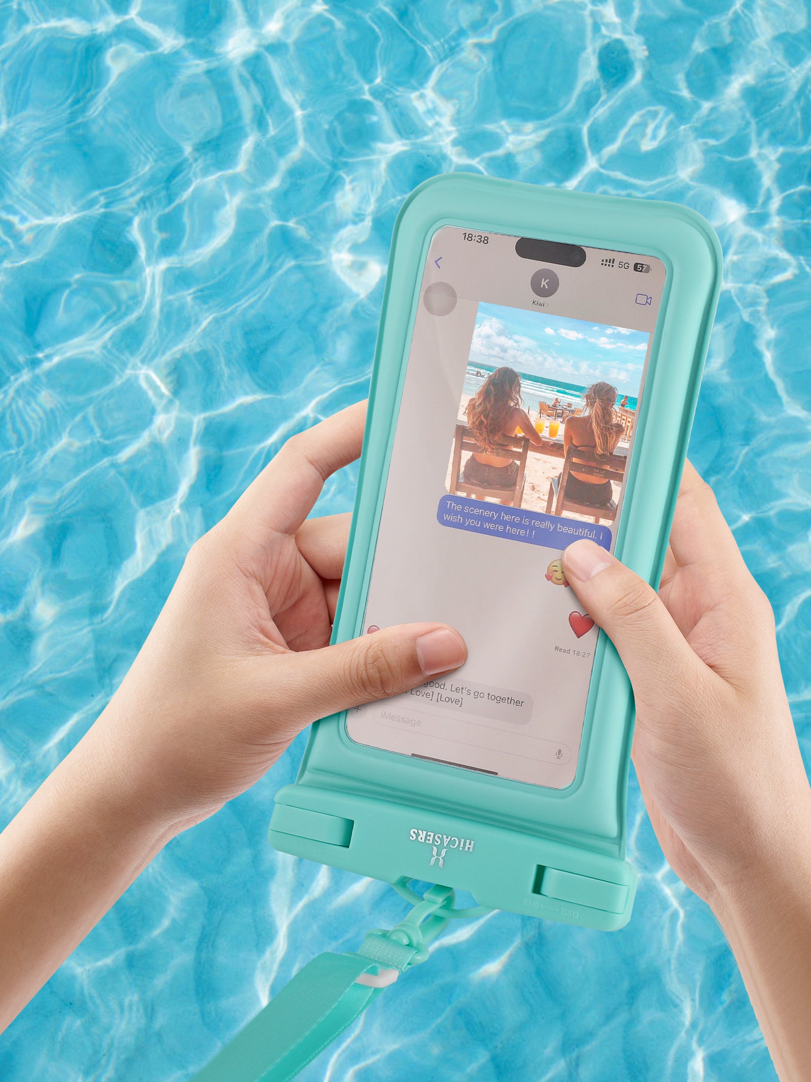 Waterproof Phone Pouch