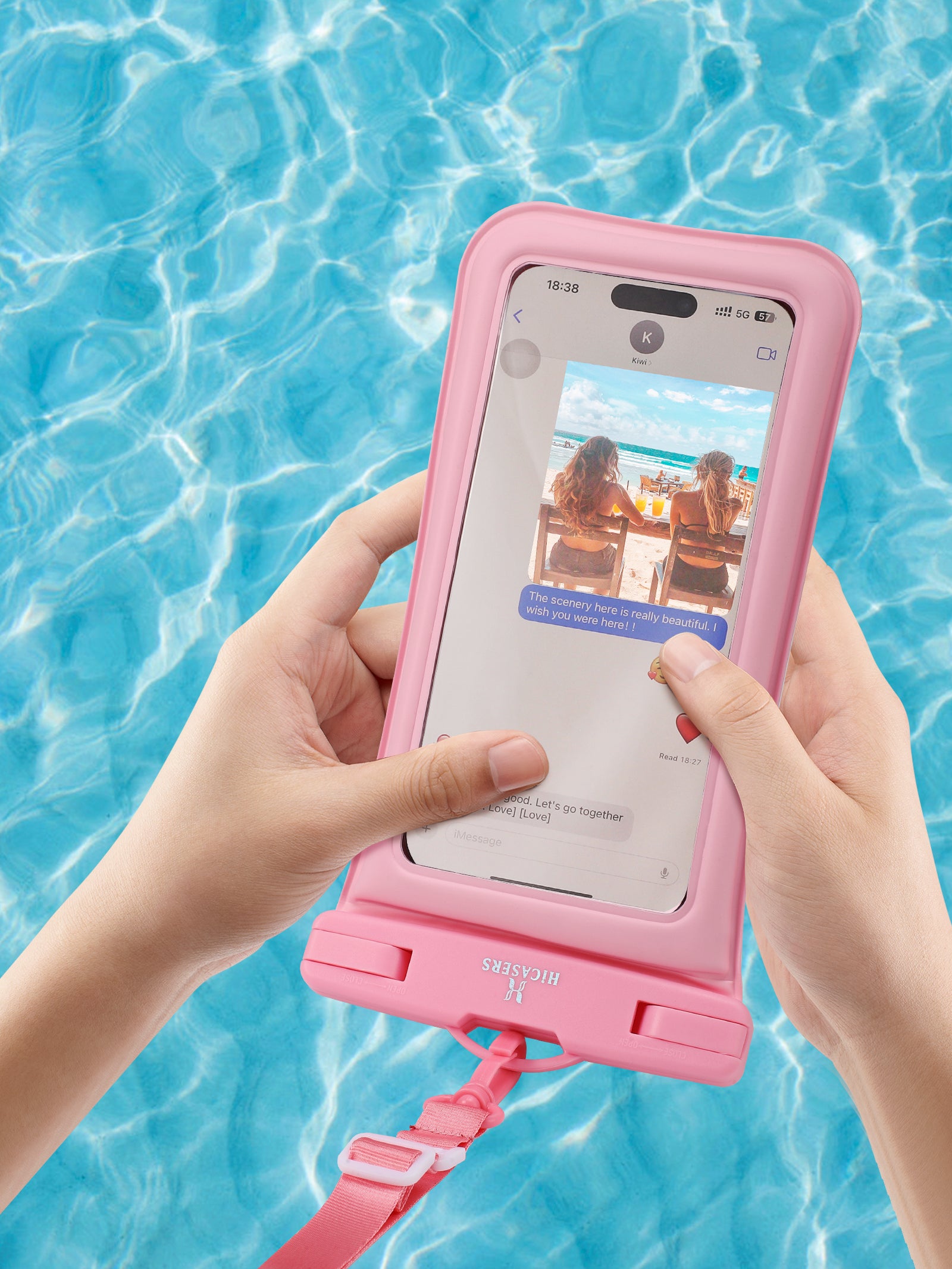 Waterproof Phone Pouch