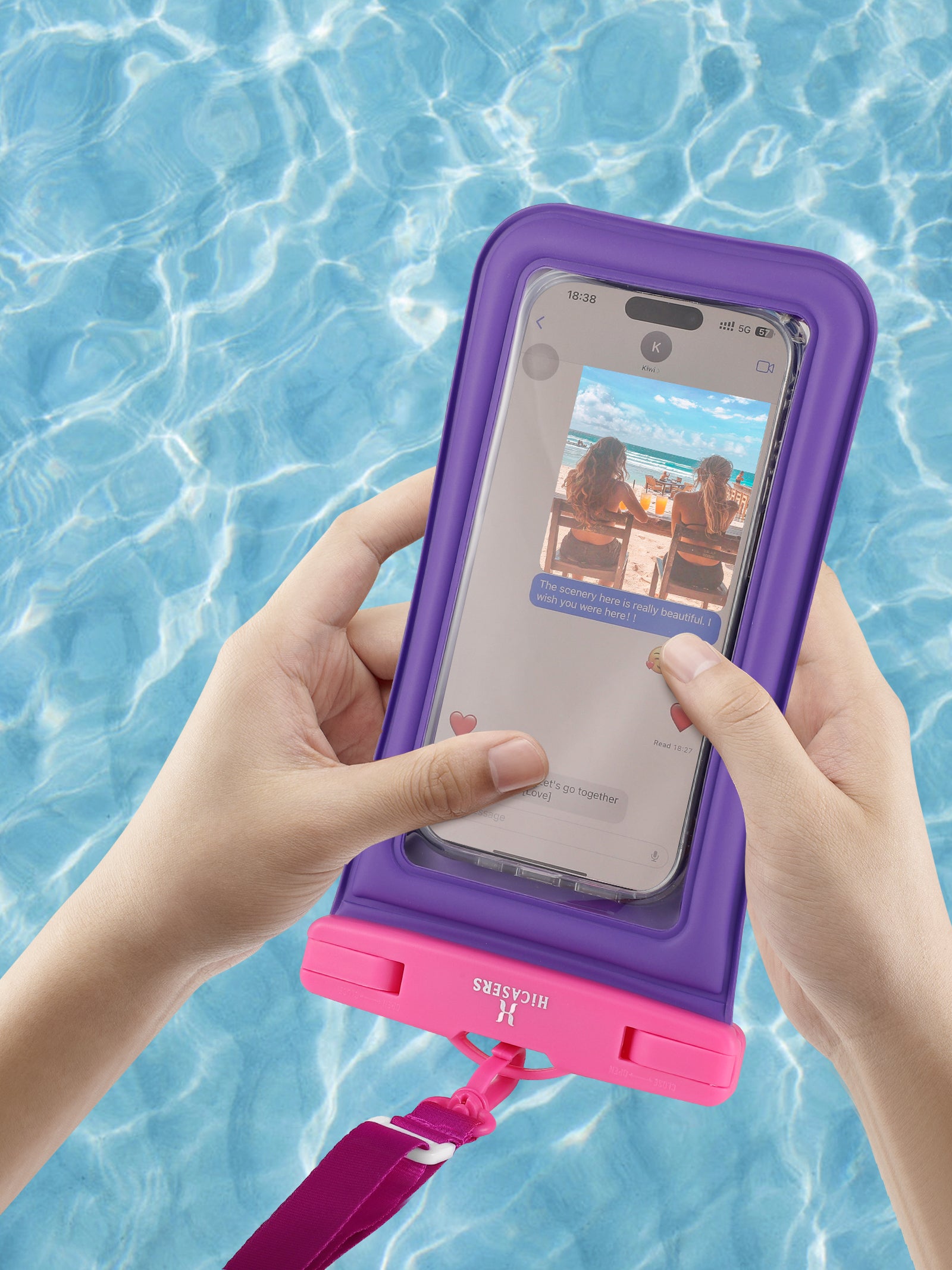 Waterproof Phone Pouch