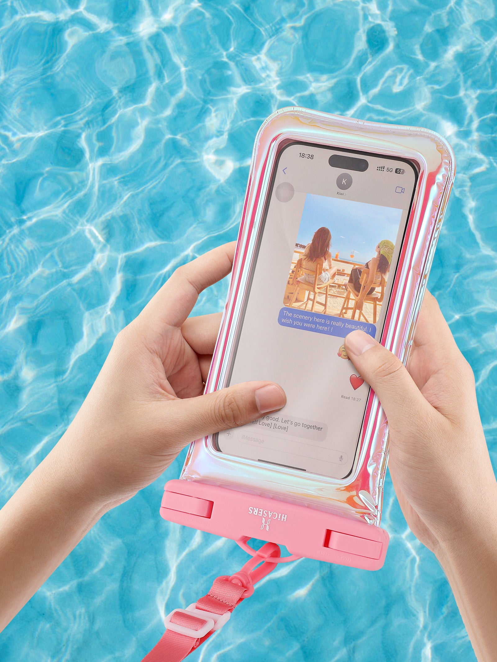 Waterproof Phone Pouch