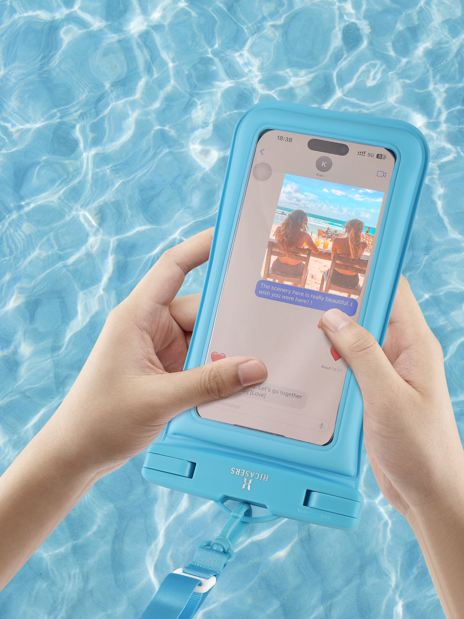 Waterproof Phone Pouch