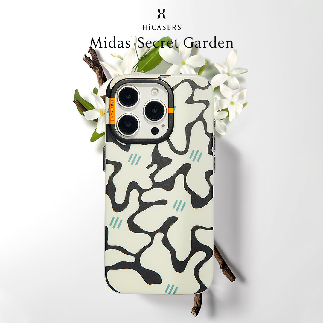Midas' Secret Garden – HiCASERS