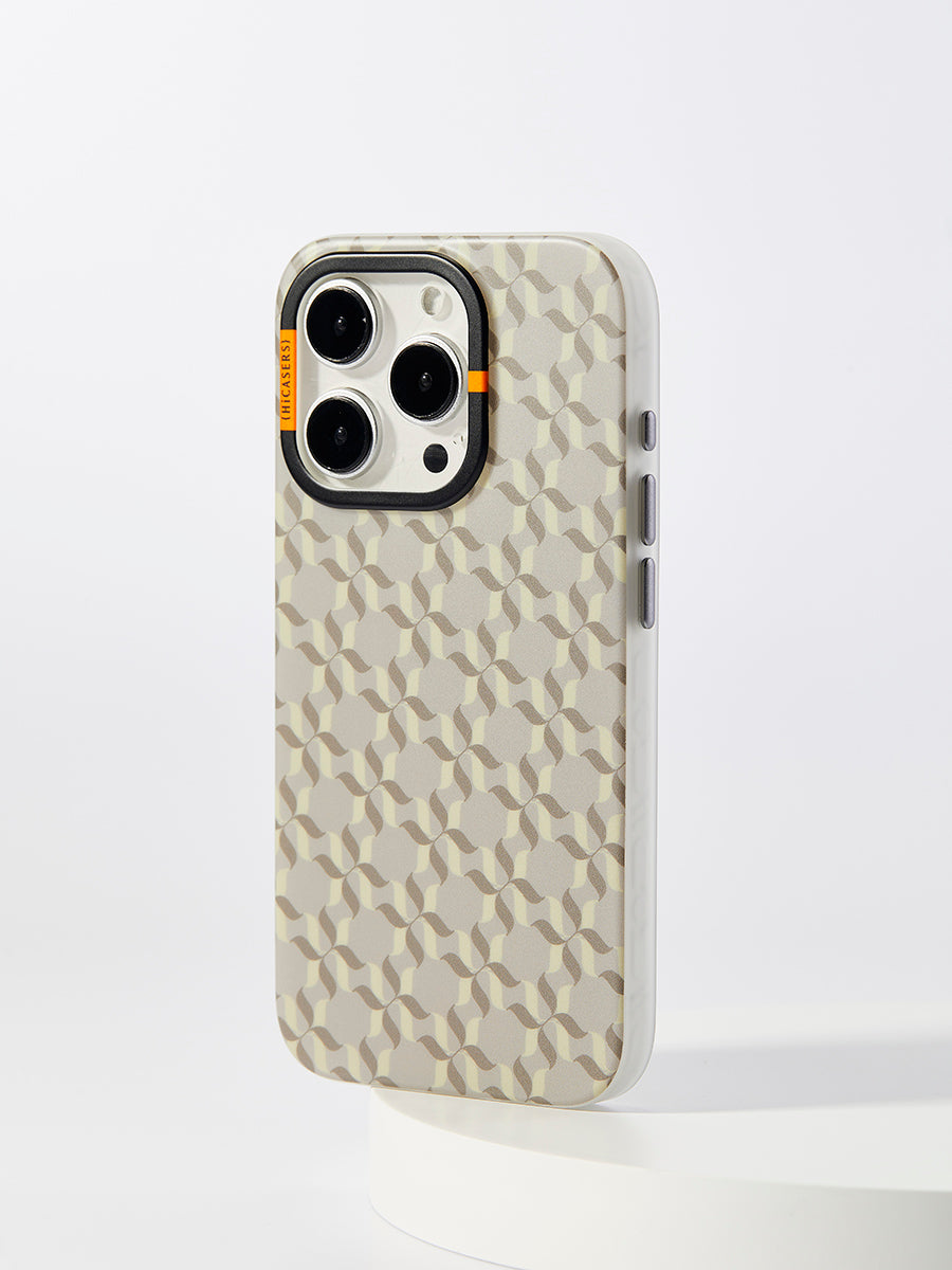 Vanessa Logo Case-Lilac Gray – HiCASERS